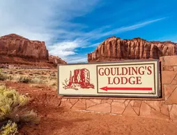 Goulding's Lodge | Utah - Monument Valley (Anıtlar Vadisi)