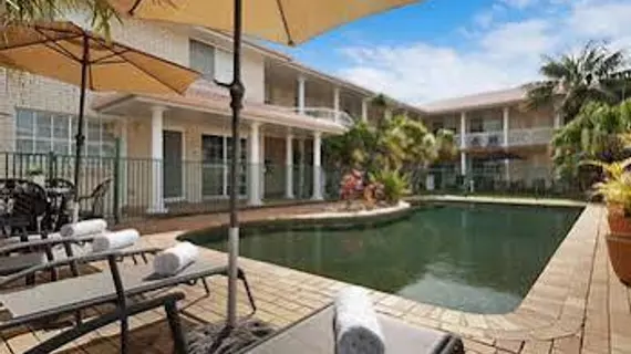 Santa Fe Motel & Holiday Units | New South Wales - Byron Bay (ve civarı) - Lennox Head