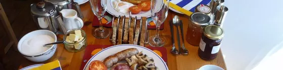 Farne Island Bed and Breakfast | Northumberland (kontluk) - Seahouses