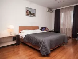 Kvart Apartments at Kievskaya | Moskova (ve civarı) - Dorogomilovo - Potylikha