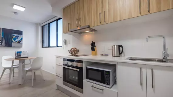 Annexe Apartments | Queensland - Brisbane (ve civarı) - Bowen Hills