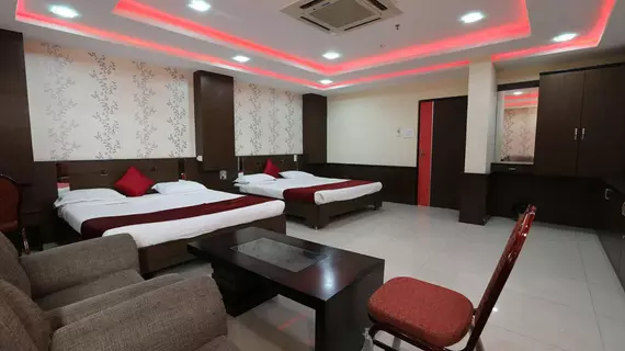 Hotel VJR Residency | Telangana - Haydarabad (ve civarı) - Haydarabad