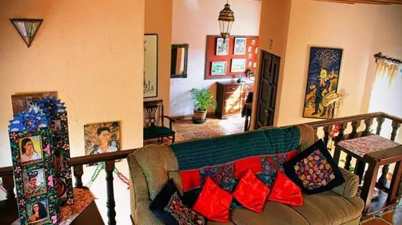 Casa Frida B&B | Guanajuato - San Miguel de Allende