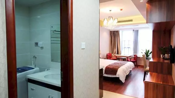 Hangzhou Xiasha Yihao Hotel Apartment | Zhejiang - Hangzhou - Jianggan