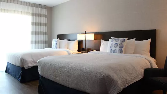 Fairfield Inn and Suites Ocean City | Maryland - Ocean City (ve civarı) - Ocean City