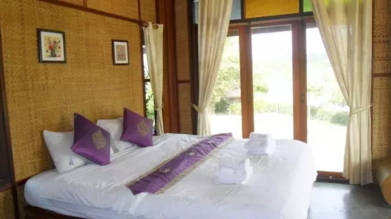 Pai River Villa | Mae Hong Son İli - Pai