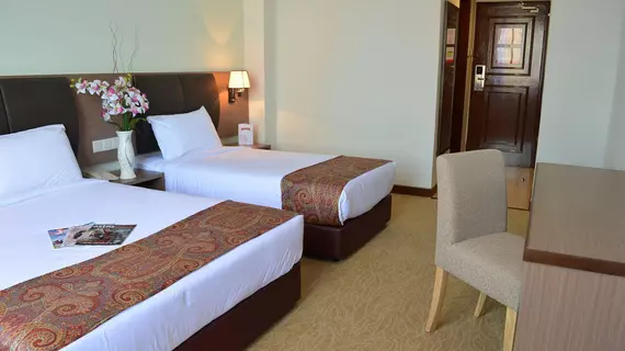 Hotel Sentral Melaka | Malacca - Malacca