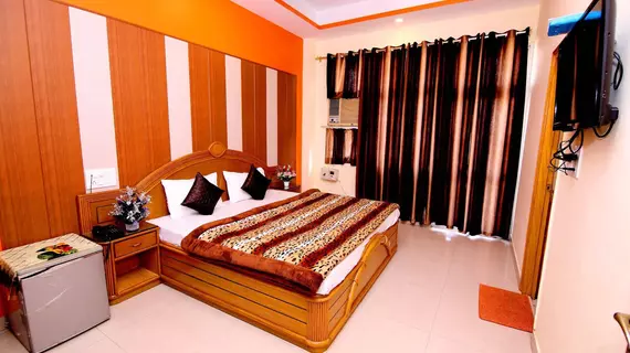 Hotel Sunshine | Uttarkand - Haridwar Bölgesi - Haridwar (ve civarı) - Haridwar