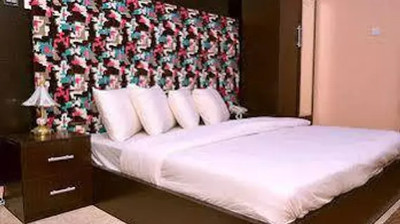 Extended Stay Grand | Lagos (ve civarı) - Lekki - Lekki Kademe 1