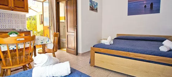 Il Veliero Blu - B&B Lipari Centro | Sicilya - Messina (vilayet) - Lipari