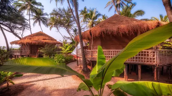 Anahata Retreat | Goa - Kuzey Goa - Ashvem