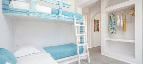 Seaside Naxos Holiday Villas | Ege Adaları - Naxos