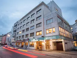 Centro Hotel Mondial | Bavyera - Münih (ve civarı) - Ludwigsvorstadt-Isarvorstadt - Ludwigsvorstadt-Kliniken