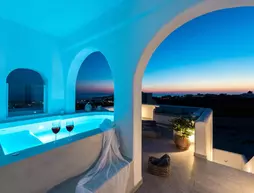 Blanca Luxury Villa | Ege Adaları - Santorini