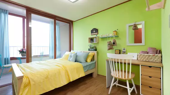 LUCERE - Binny's Guesthouse 'A' type | Gyeonggi - Incheon (ve civarı) - Incheon - Seo-gu