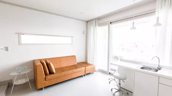 Laotzu Resort Pension | Jeju Adası - Seogwipo - Seogwipo Şehri