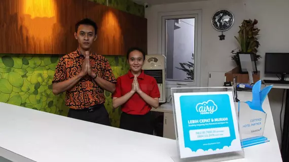 Airy Aeropolis Residence Suryadarma Tangerang | West Java - Cakarta (ve civarı) - Tangerang