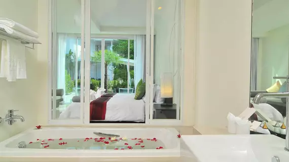 The Palmery Resort and Spa | Phuket (ve civarı) - Karon - Kata Plajı