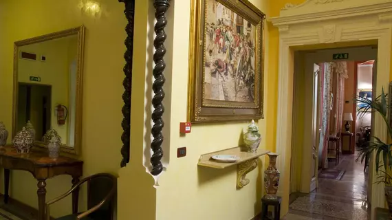 Hotel Principi D'Acaja | Piedmont - Turin (ve civarı) - Turin - San Donato - Campidoglio