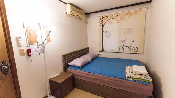 Oasis Guesthouse | Gyeonggi - Seul (ve civarı) - Seul - Seogyo-dong