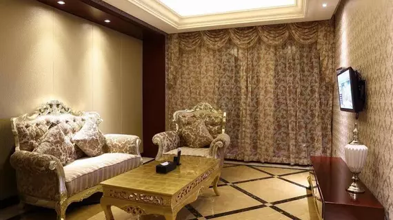 Hangzhou Tianman International Hotel | Zhejiang - Hangzhou - Xiaoshan