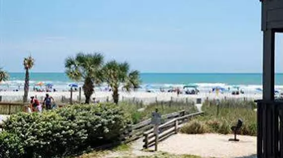 Sea Cabin by Elliott Beach Rentals | Güney Karolayna - Myrtle Plajı (ve civarı) - North Myrtle Beach