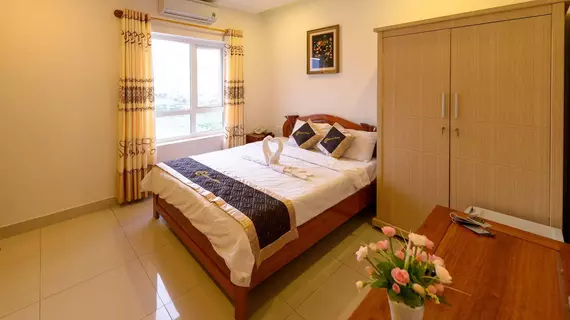 Sunflower Hotel | Thua Thien-Hue (vilayet) - Da Nang (ve civarı) - Da Nang