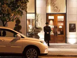 L'Hermitage Hotel | Britanya Kolombiyası - Vancouver (ve civarı) - Vancouver - Vancouver Waterfront - Vancouver Şehir Merkezi