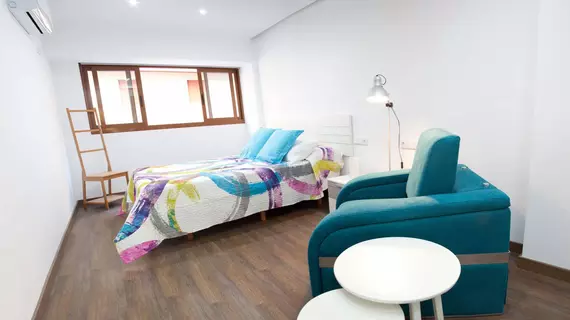 Color Suites Alicante | Valencia Bölgesi - Alicante (vilayet) - Alicante