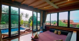 The Villa Hacienda | Surat Thani (vilayet) - Koh Phangan