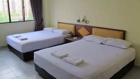 Hotel Sungai Emas | Kuala Lumpur (ve civarı) - Pudu