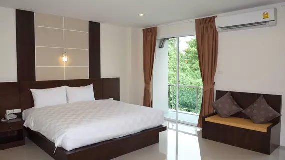 Peak Boutique City | Krabi İli - Krabi - Krabi Kent Merkezi