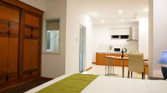 Richico Apartment and Hotel | Thua Thien-Hue (vilayet) - Da Nang (ve civarı) - Da Nang