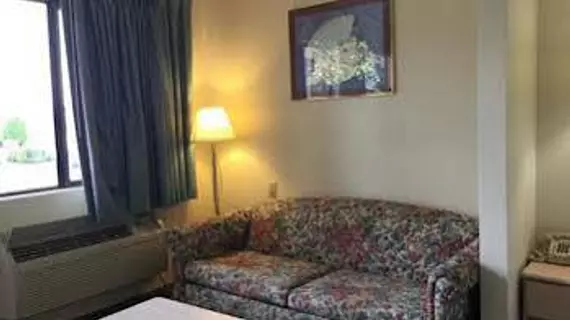 Americas Best Value Inn Cabot | Arkansas - Little Rock (ve civarı) - Cabot