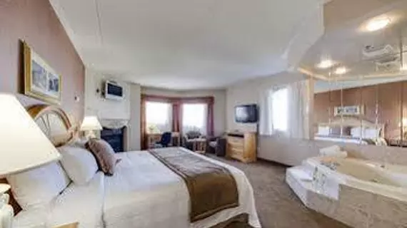 Monte Carlo Inn Brampton | Ontario - Toronto (ve civarı) - Brampton - Airport Road Ticaret Bölgesi