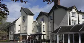 Best Western Tillington Hall Hotel | Staffordshire (kontluk) - Stafford