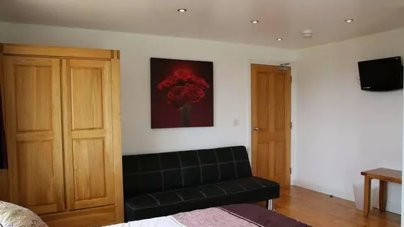 Westfield Lodge | Bristol (ve civarı) - North Somerset - Bristol