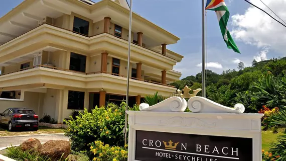 Crown Beach Hotel Seychelles | Seyşeller - Mahe Adası - Pointe Au Sel