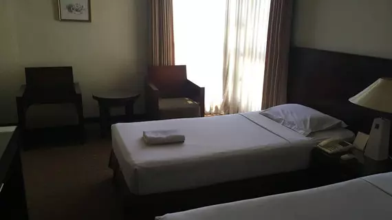 Hotel Perdana Wisata | West Java - Bandung (ve civarı) - Bandung