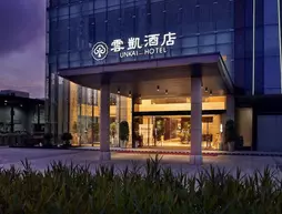 Unkai Hotel | Guangdong - Guangzhou (ve civarı) - Guangzhou