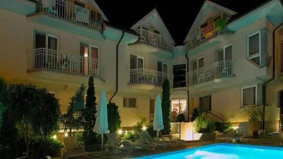 Hotel Diana | Somogy County - Siofok - Siofok Aranypart