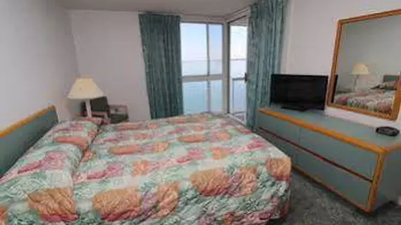 Bay Club Resort | Maryland - Ocean City (ve civarı) - Ocean City - Midtown Ocean City