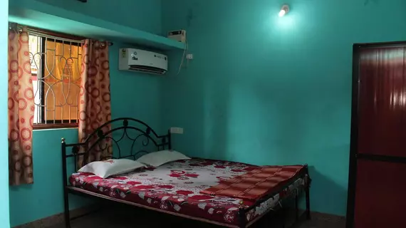 Om Ganesh Guest House | Goa - Kuzey Goa - Arambol