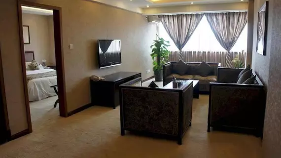 Shuangliu Xulian Hotel Chengdu | Sişuan - Chengdu - Shuangliu District