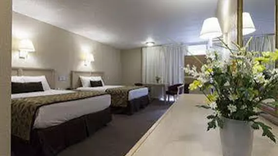 Reagan Resorts Inn | Tennessee - Gatlinburg - Pigeon Forge (ve civarı) - Gatlinburg