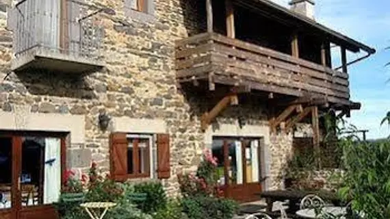 Auberge de la Hulotte | Auvergne-Rhone-Alpes - Puy-de-Dome (bölge) - Saint-Jacques-d'Ambur