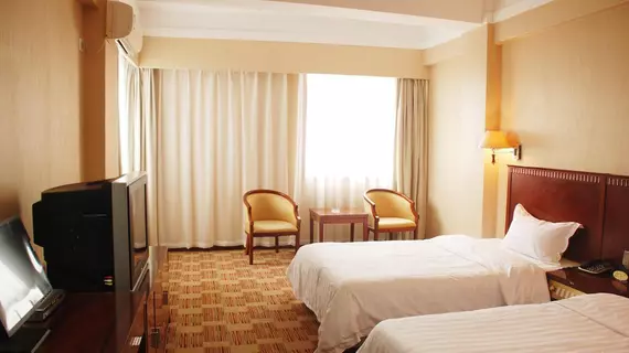 Citihome Hefei Wulidunhotel | Anhui - Hefei - Shushan