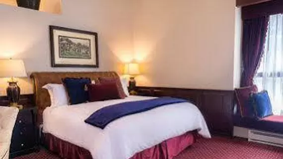 Carriage House Inn | Kaliforniya - Monterey (ve civarı) - Carmel