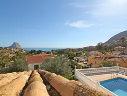 Villa Gina | Valencia Bölgesi - Alicante (vilayet) - Marina Alta - Calpe