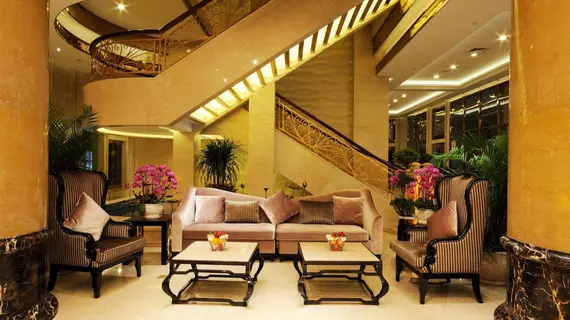 New Kaiyuan Hotel Fuxing Branch | Zhejiang - Hangzhou